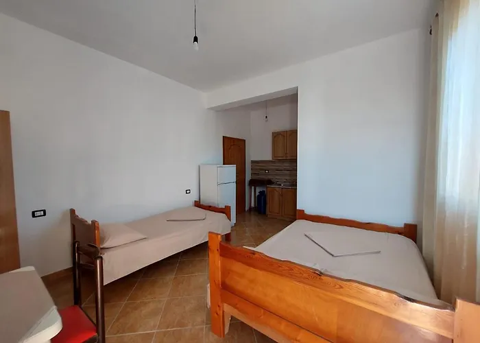 Appartement Flamuri Golem (Tirana)