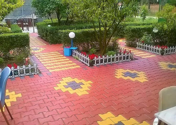 Flamuri Appartement *